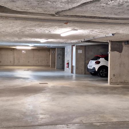 Charmant Appartement Avec Garage - "Le Calypso" แซ็งต์-วาเลรี-ซัวร์-ซอมม์ ภายนอก รูปภาพ
